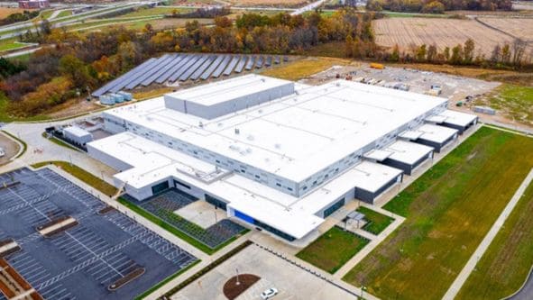 Pharma facility