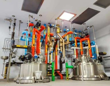 Pharmaceutical Piping