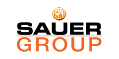 Sauer Group corporate office building exterior view.