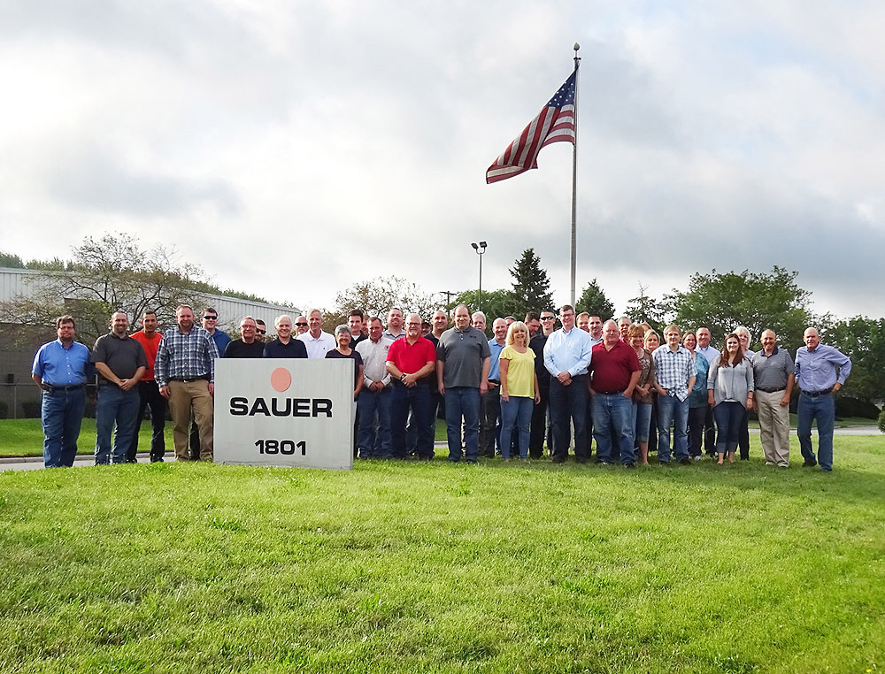 Sauer Group - Columbus, OH